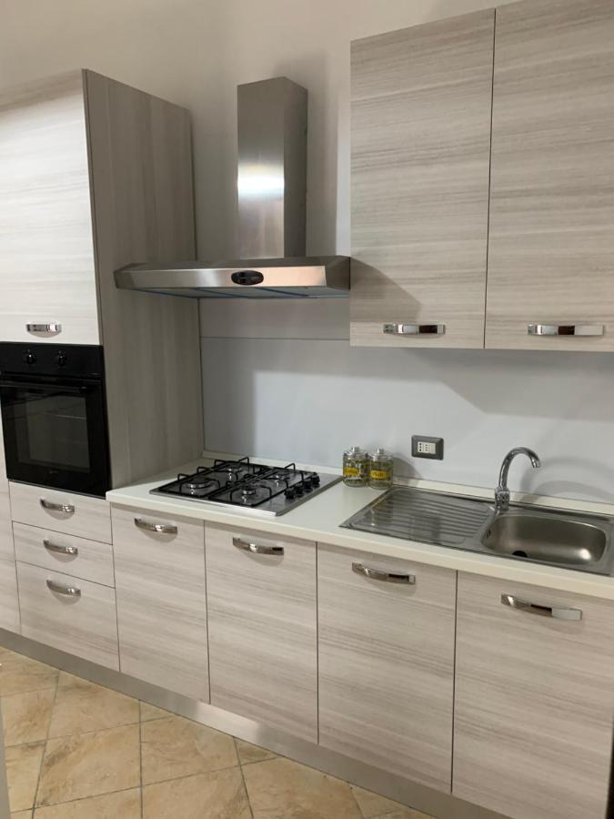 Casa Vacanza “Lillo 16” Cavallino di Lecce Ngoại thất bức ảnh