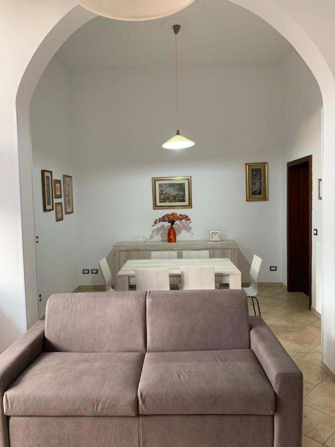 Casa Vacanza “Lillo 16” Cavallino di Lecce Ngoại thất bức ảnh